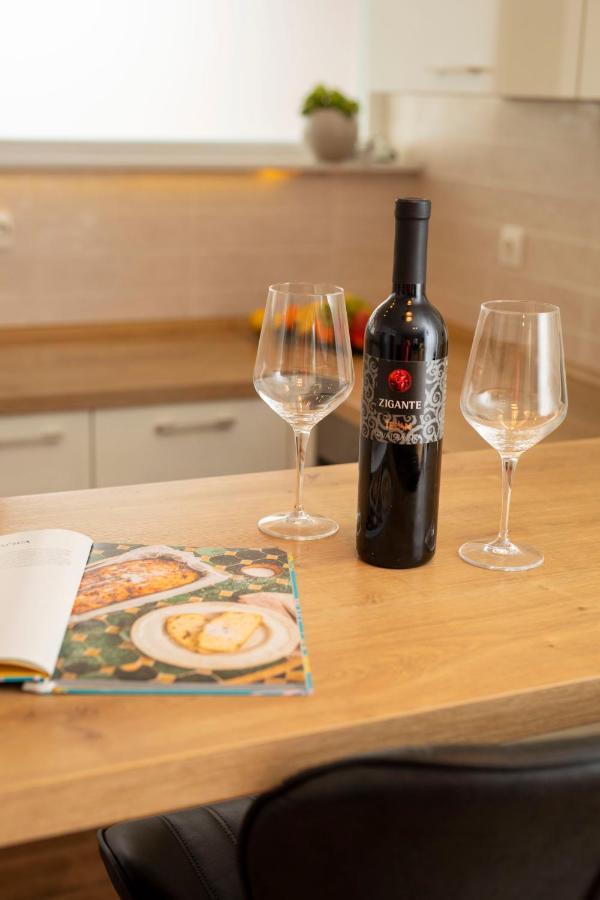 Apartament Downtown Labin Labin (Istria)