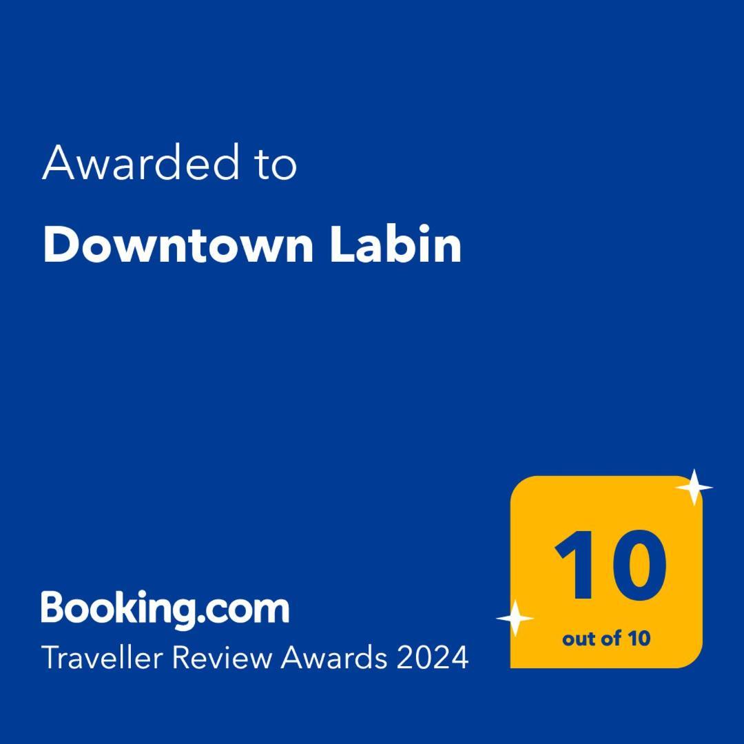 Apartament Downtown Labin *