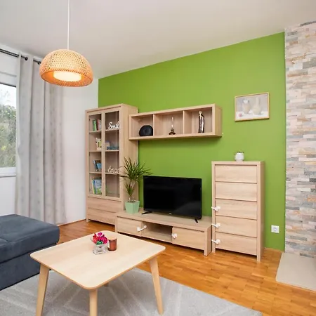Downtown Labin Apartment Exterior photo