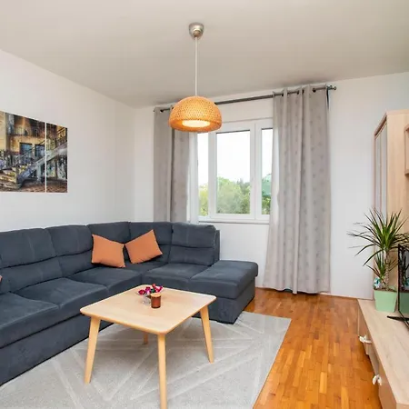 Downtown Labin Apartment Exterior photo