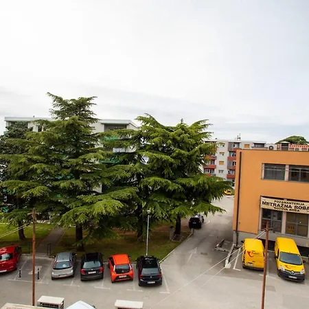 Downtown Labin Apartment Exterior photo