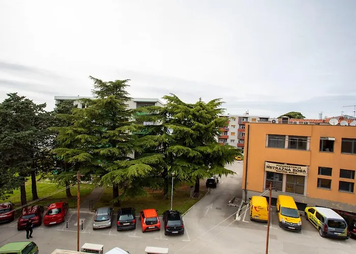 Downtown Labin