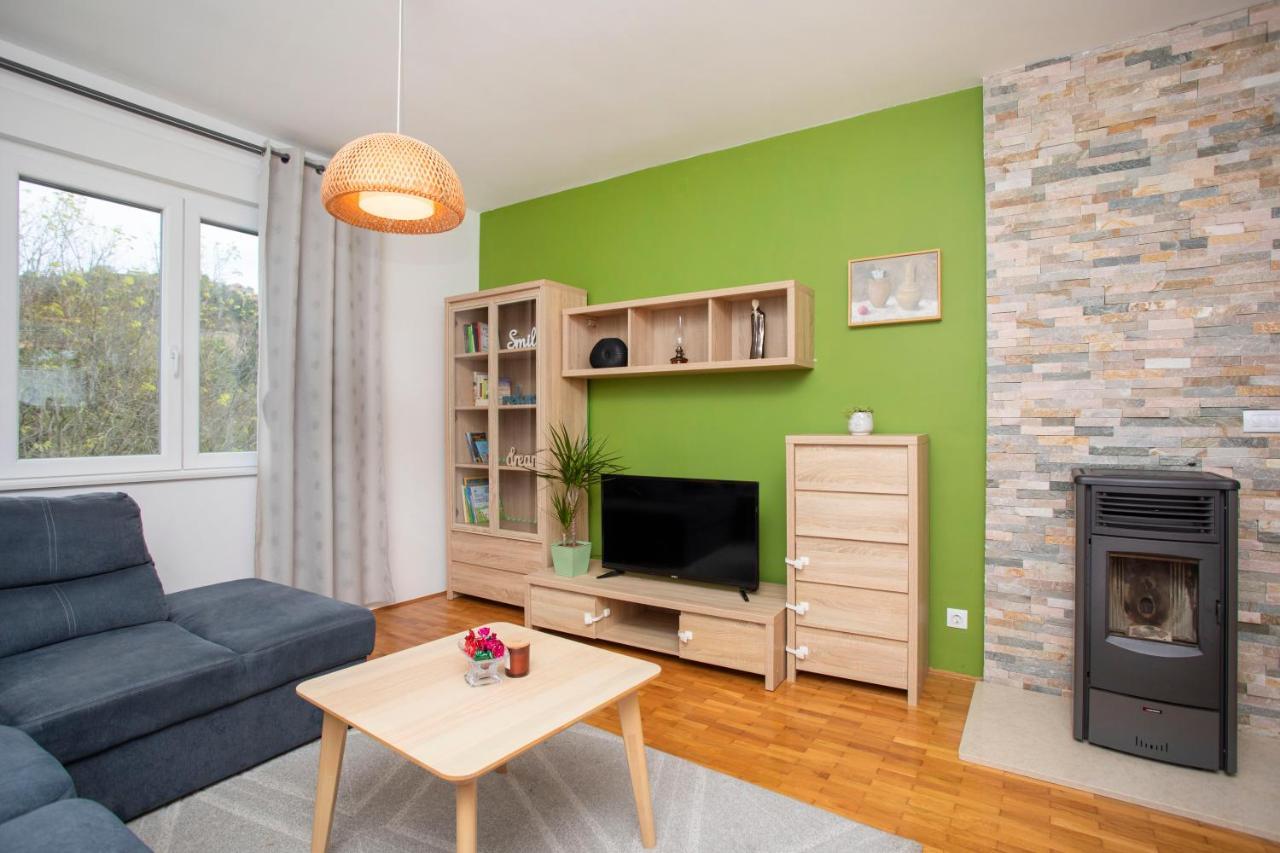 Apartma Downtown Labin *