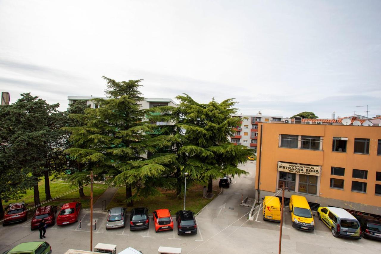 Downtown Labin Labin (Istria)