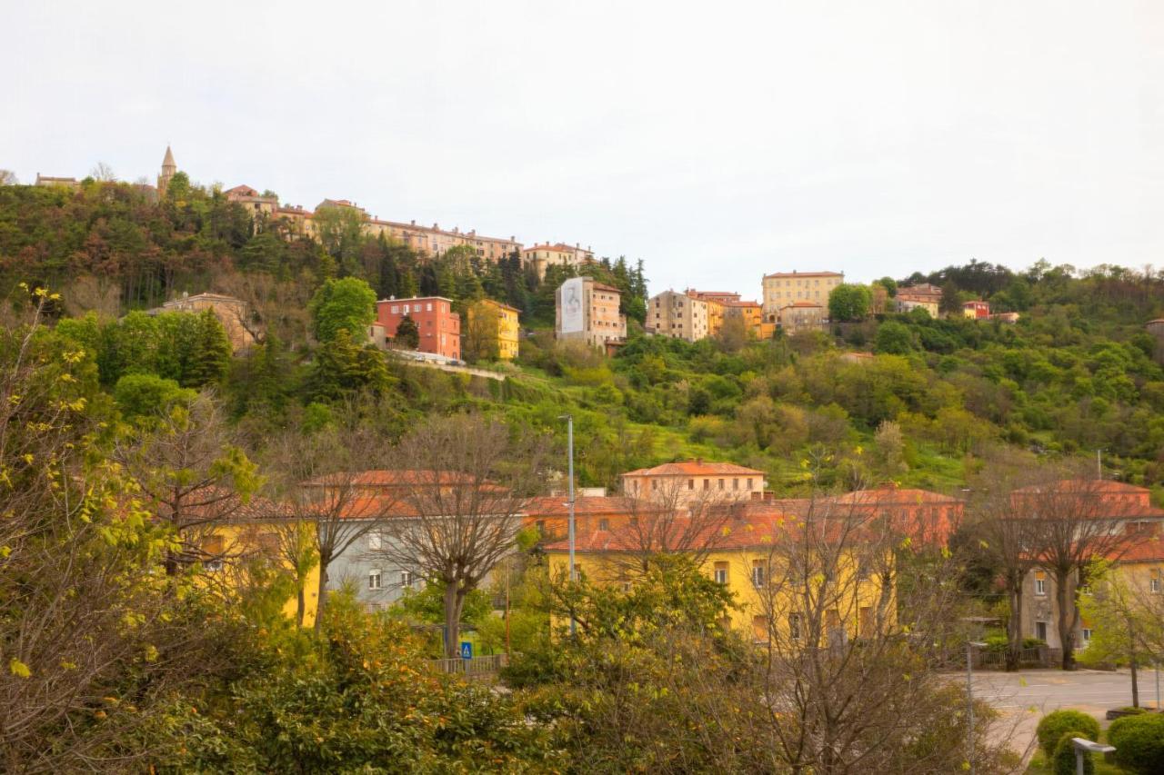Downtown Labin *