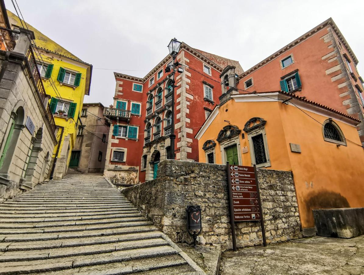 Downtown Labin